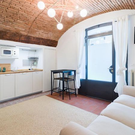 Ferienwohnung Bergamo Art - Porta Agostino Exterior foto