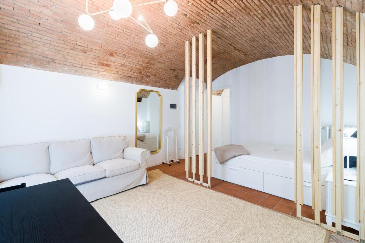 Ferienwohnung Bergamo Art - Porta Agostino Exterior foto