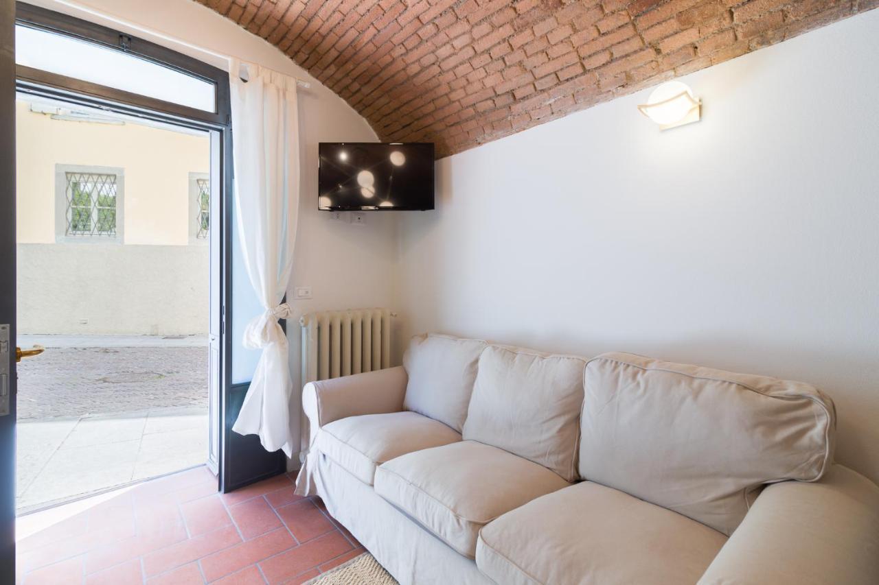 Ferienwohnung Bergamo Art - Porta Agostino Exterior foto