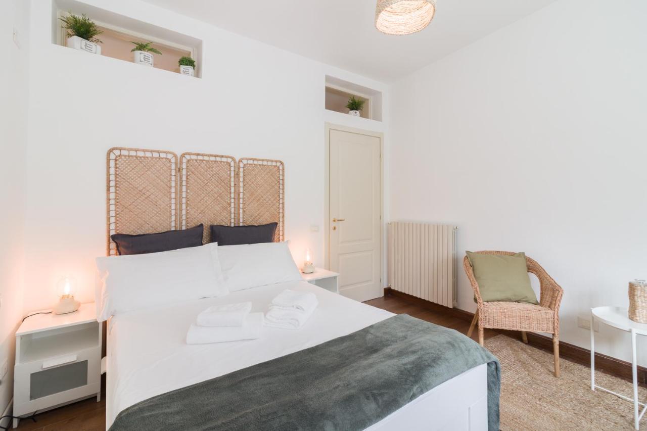 Ferienwohnung Bergamo Art - Porta Agostino Exterior foto