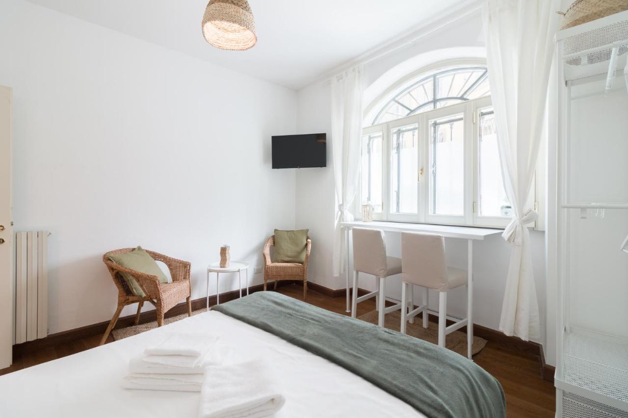 Ferienwohnung Bergamo Art - Porta Agostino Exterior foto